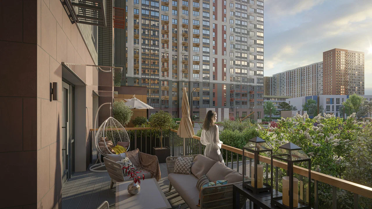 ЖК «Южная Битца», изображение-2